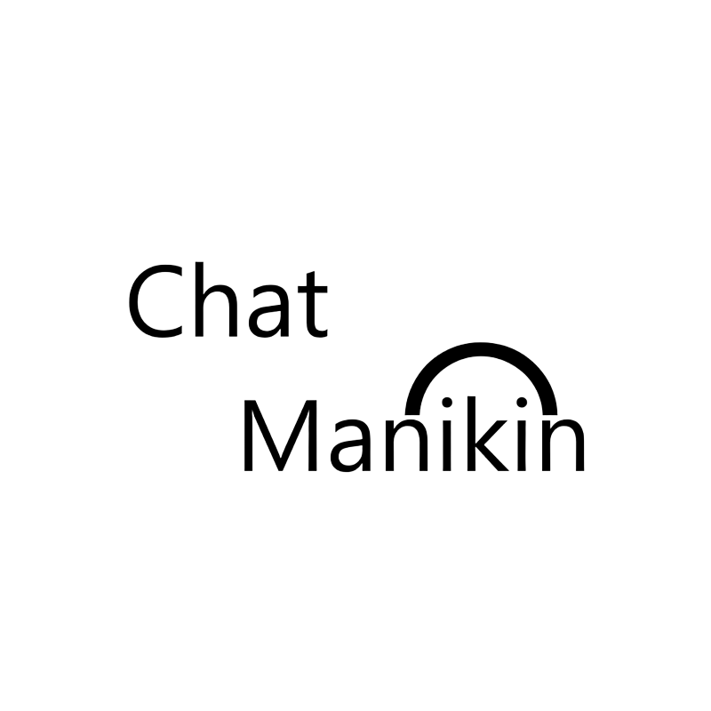 Chat Manikin Logo