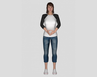 Basic Female Model