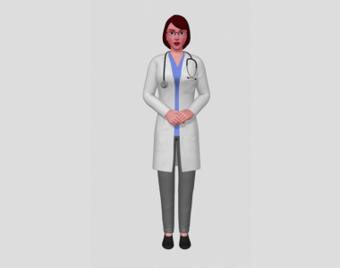 Enhanced Female Model